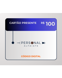 Gift Card R$100