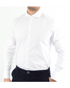 Camisa Fancy - Branca